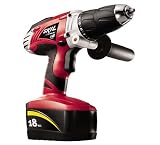 Factory-Reconditioned Skil 2887-05-RT 18-Volt 2-Speed 3/8-inch Drill/Driver w/Bit Index, 2 Batteries, Charger & Case