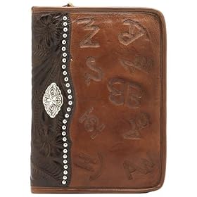 Buy American West Round Up Zip-Around Dayplanner by var goTwisterProductImageStrings = new Object();goTwisterProductImageStrings['prodImageNotAvailTextNoColor'] = 