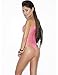 Elegant Moments Women's Fishnet Teddy
