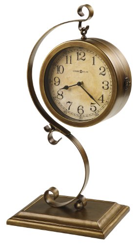 Howard Miller 635-155 Jenkins Mantel Clock by
