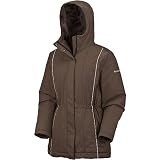 Columbia Women’s Diamond Dame Jacket,Cocoa,Large thumbnail