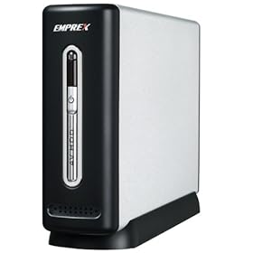 Emprex ME1-V2, Media player recorder HD V2 [Importato da Regno Unito]