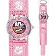 NHL Kids' HF1-NYI Future Star Series New York Islanders Pink Watch