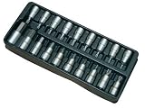 Eigenschaften DEMA  / DEMA Inbus- / Torx-Set für Werkstattwagen