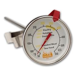 Weekend Warrior Deep Fry Thermometer