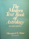 The Modern Text-book of Astrology, Revised Edition