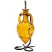 Retro Vinegar and Oil Amphora Botle~ Olive Oil Bottle ~ Vinegar Bottle ~ Decorative Liquid Dispenser Bottle ~Amber