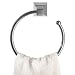 American Standard 2555.021.295 Town Square Towel Ring, Satin Nickel
