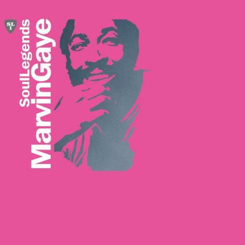 Produkt-Bild: Soul Legends-Marvin Gaye