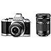 OLYMPUS ミラーレス一眼 OM-D E-M5 ダブルズームキット シルバー 1605万画素 防塵 防滴 OM-D E-M5 DZKIT SLV