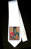 Party Decoration Necktie with pack, traveler, tourist, healthy, lifestyle, traveling, holidaymaker, bag, home, suitcase