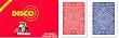 24 sets (48 decks) Modiano 100% Plastic Italian Playing Cards - Disco - Bridge Size Reguar Index