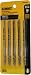 DEWALT DW3760-5 4-Inch 10TPI Fine Finish Wood Cut Cobalt Steel T-Shank Jig Saw Blade (5-Pack)