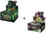 # 2 BOX LOT World Warcraft Booster Boxes! DARK PORTAL + HUNT FOR ILLIDAN [Misc.]