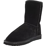 Ukala Women's Sydney Low Boot,Black,7 M US
