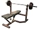 Minotaur Fitness Olympic Weight Bench (KL9819)