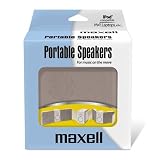 Maxell P-18 Portable Speakers