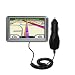 Electronics : Rapid Car / Auto Charger for the Garmin Nuvi 255W - Gomadic Brand w/ TipExchange Technology