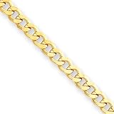 Big Gold 30chain 14k Plate 5.5mm Curb Chain
