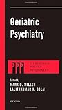 Geriatric Psychiatry (Pittsburgh Pocket Psychiatry Series)