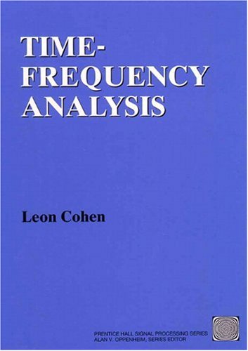time frequency analysis theory and applications