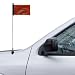 Houston Astros Red Antenna Flag