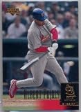 2001 Upper Deck Baseball Card #295 Albert Pujols RC - St Louis Cards (RC - Rookie Card) MINT - Shipped in Protective Screw Down Holder
