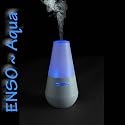 NEW! IDEAL Birthday Gift Set!! ENSO Aroma Diffuser Air Purifier Humidifier Air Freshener Essential Oil Diffuser Scent Diffuser BLUE