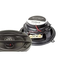 Axton 13Cm 2-Way Coaxial Neodym Axf130S