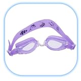 Purple Tadpole Goggles