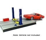 Battery Operated Car Lift for 1/24 Scale Model Cars
