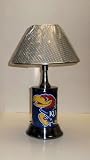 Kansas Jayhawks Desk Lamp