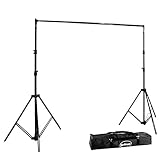 [5100] BRITEK PRO BACKGROUND SUPPORT SYSTEM--Steve Kaeser since 1989