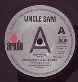 EVERYBODY IS A DANCER 7 INCH (7" 45) UK ARIOLA 1979