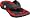 Black/Red