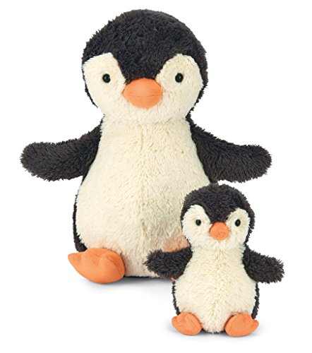 Jellycat Peanut Penguin Small