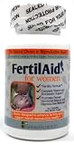 FertilAid for Women: Female Fertility Supplement