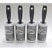 Crufts Special of 4 x Caraselle Pet Hair Remover Lint Rollers