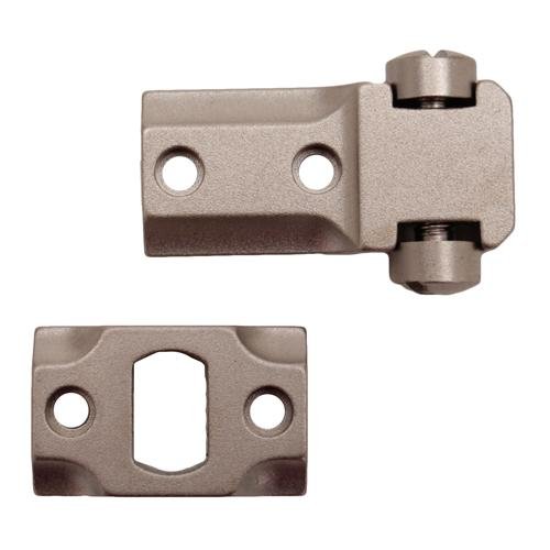 Leupold STD Win 70 RVF/R 2-pc, Silver