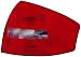 1998-2001 Audi A6 Sedan Tail Light - Passenger Side (1999 2000)