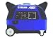 Yamaha EF3000iSEB 3000 watts/25.0 amps. Clean power, quiet, plus power boost make this the ultimate image
