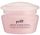 Details zu "P2 Apricot Cuticle Cream Nagelhautcreme, 15 ml" Details zu "P2 Apricot Cuticle Cream Nagelhautcreme, 15 ml"