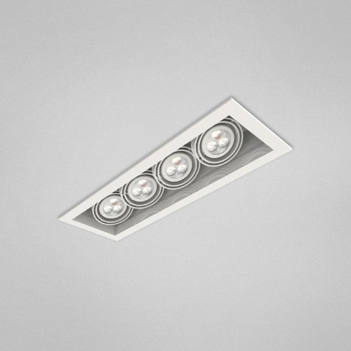 Eurofase TE114ALED 4 Light Multiple Recessed Light LED Light Fixture White Cheap Low! Pendant