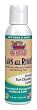 Ark Naturals Ears All Right, Gentle Ear Cleaning Lotion for All Pets - 4 fl oz