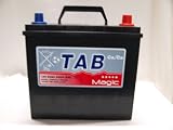 AUTOBATTERIE – STARTERBATTERIE 12V 60 AH 450 AEN MAZDA 6 (GG) 2.0 BJ.: 03.05- 108/147 kW/PS 1999 ccm
