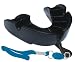 OPRO Bronze Zahnschutz (Strapped) Black