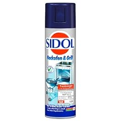 Sidol Backofen & Grill Reiniger 500 ml