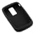 RIM BlackBerry Bold 9000 Black Silicone Gel Skin - HDW-17001-001