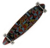 Globe Milo Complete Longboard - 9.875 in. x 41.5 in.