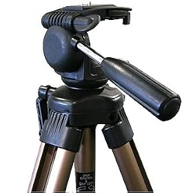 Bower 3-way Fluid Pan Head Pro For Tripod